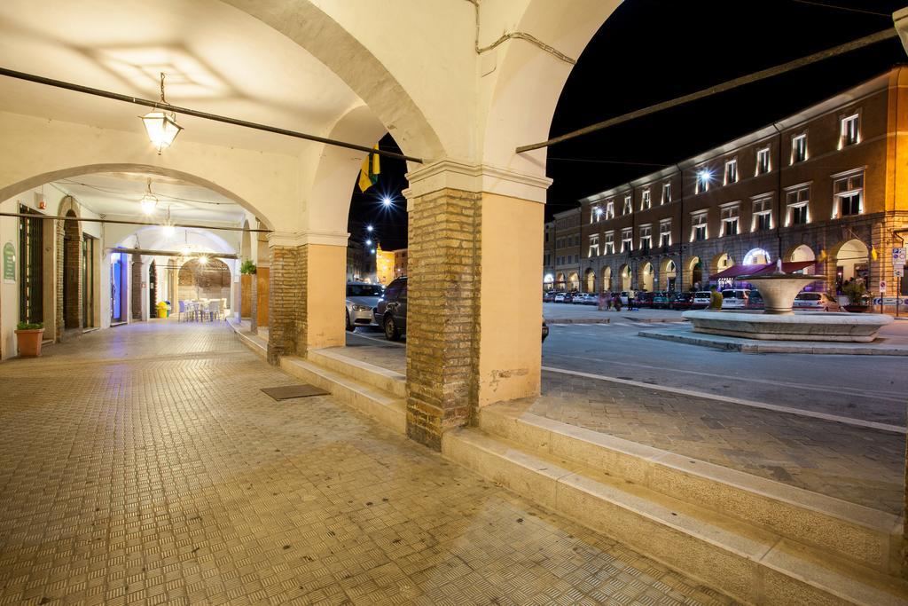 Appartamento Palazzo Gentili San Severino Marche Esterno foto
