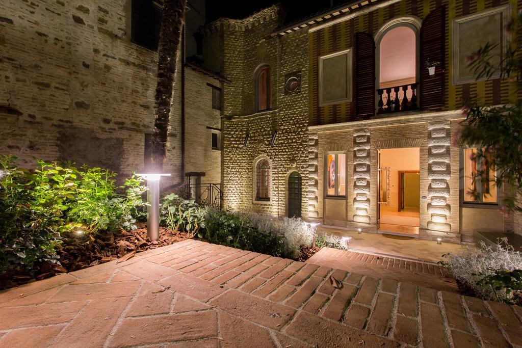 Appartamento Palazzo Gentili San Severino Marche Esterno foto