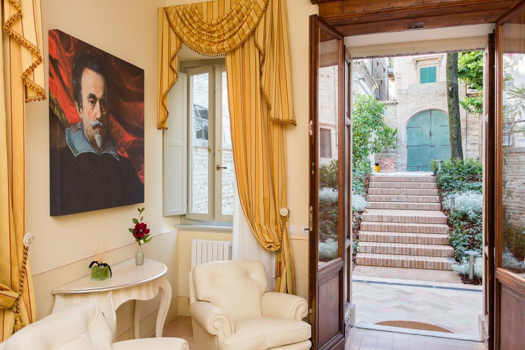 Appartamento Palazzo Gentili San Severino Marche Esterno foto