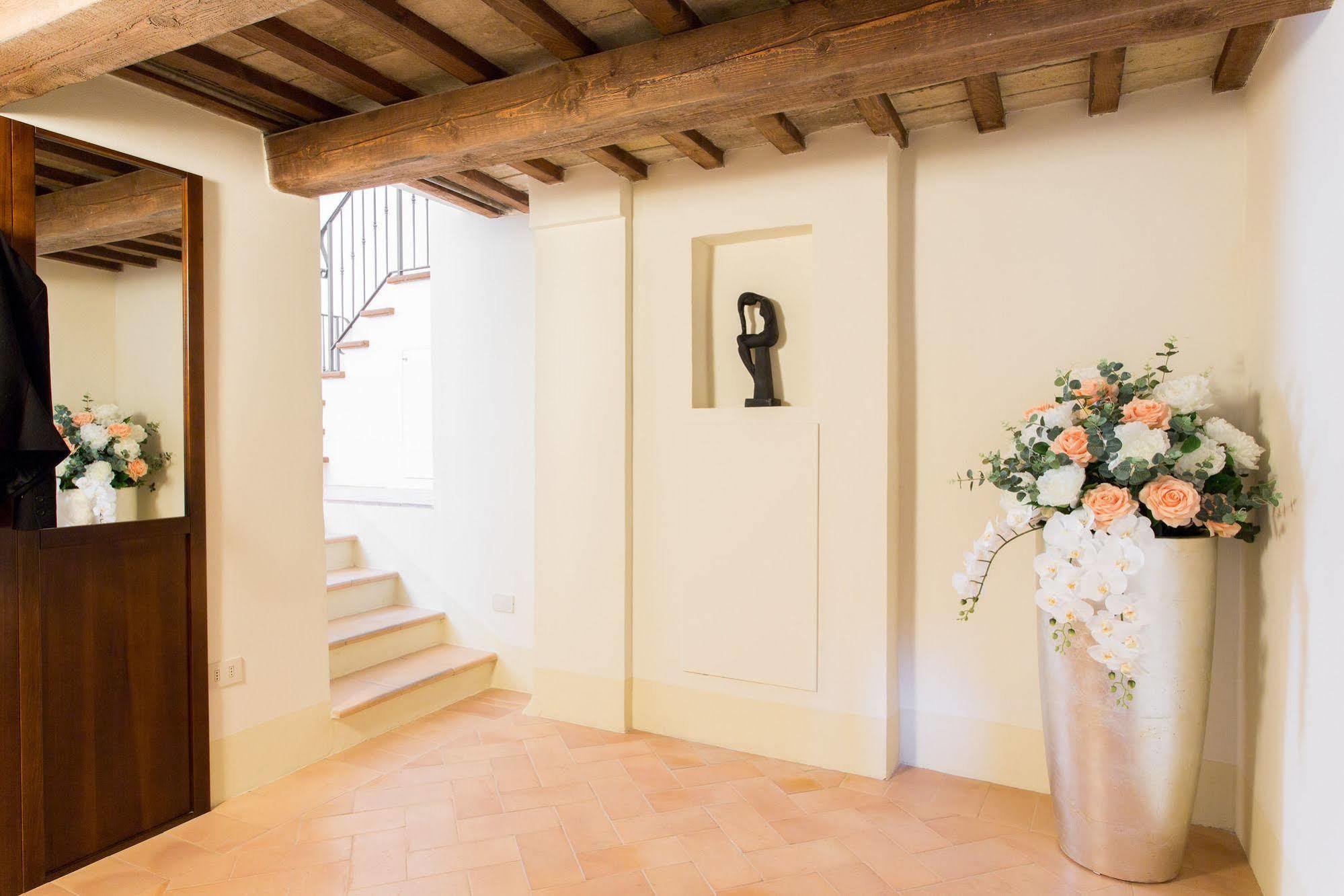 Appartamento Palazzo Gentili San Severino Marche Esterno foto