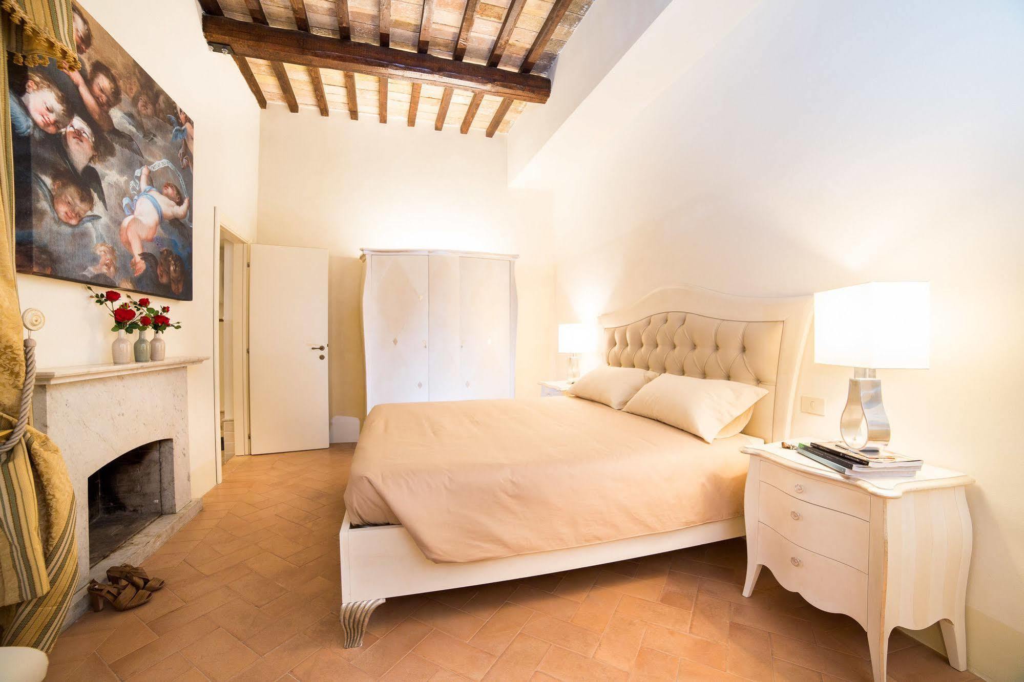 Appartamento Palazzo Gentili San Severino Marche Esterno foto