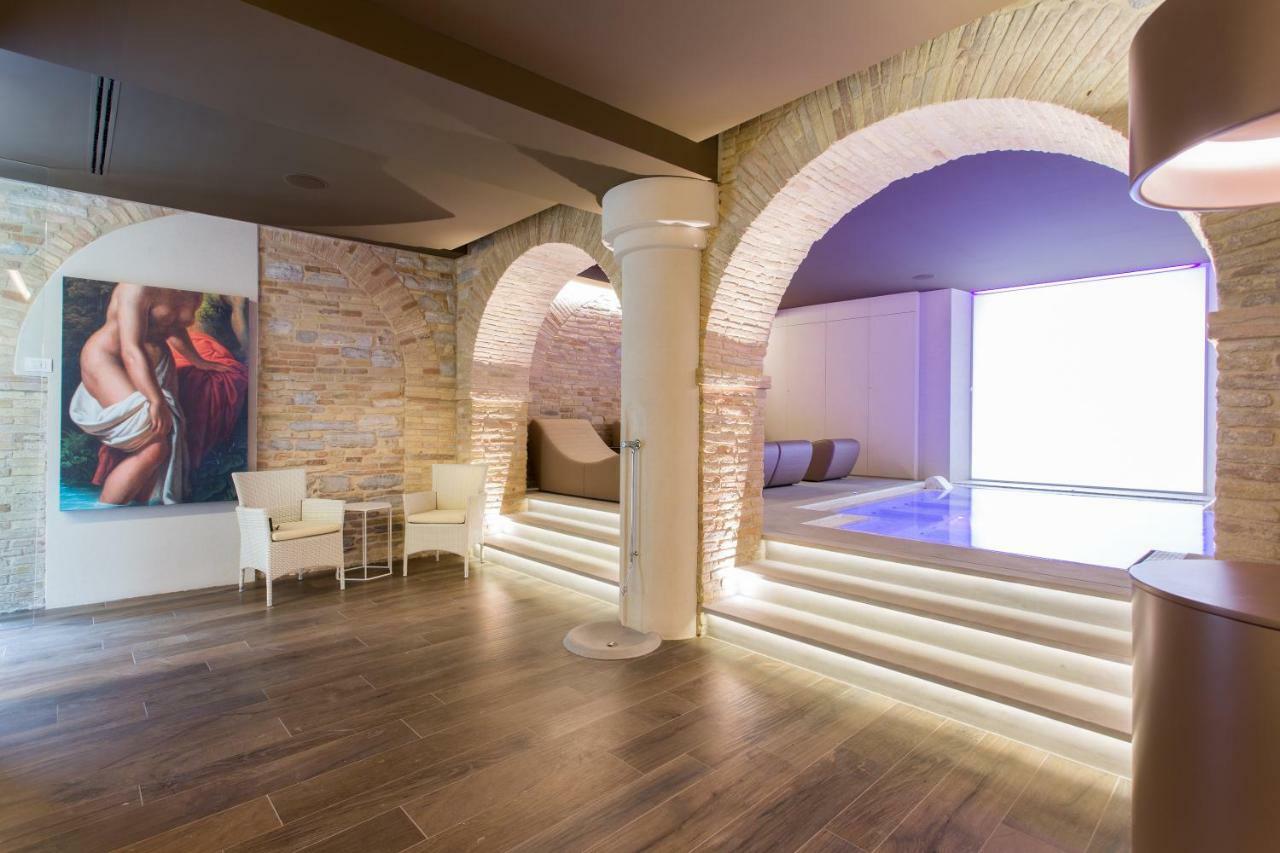 Appartamento Palazzo Gentili San Severino Marche Esterno foto