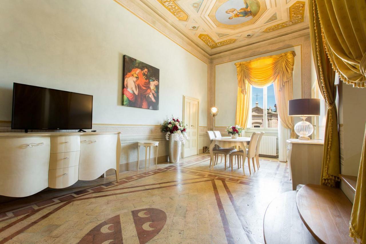Appartamento Palazzo Gentili San Severino Marche Esterno foto