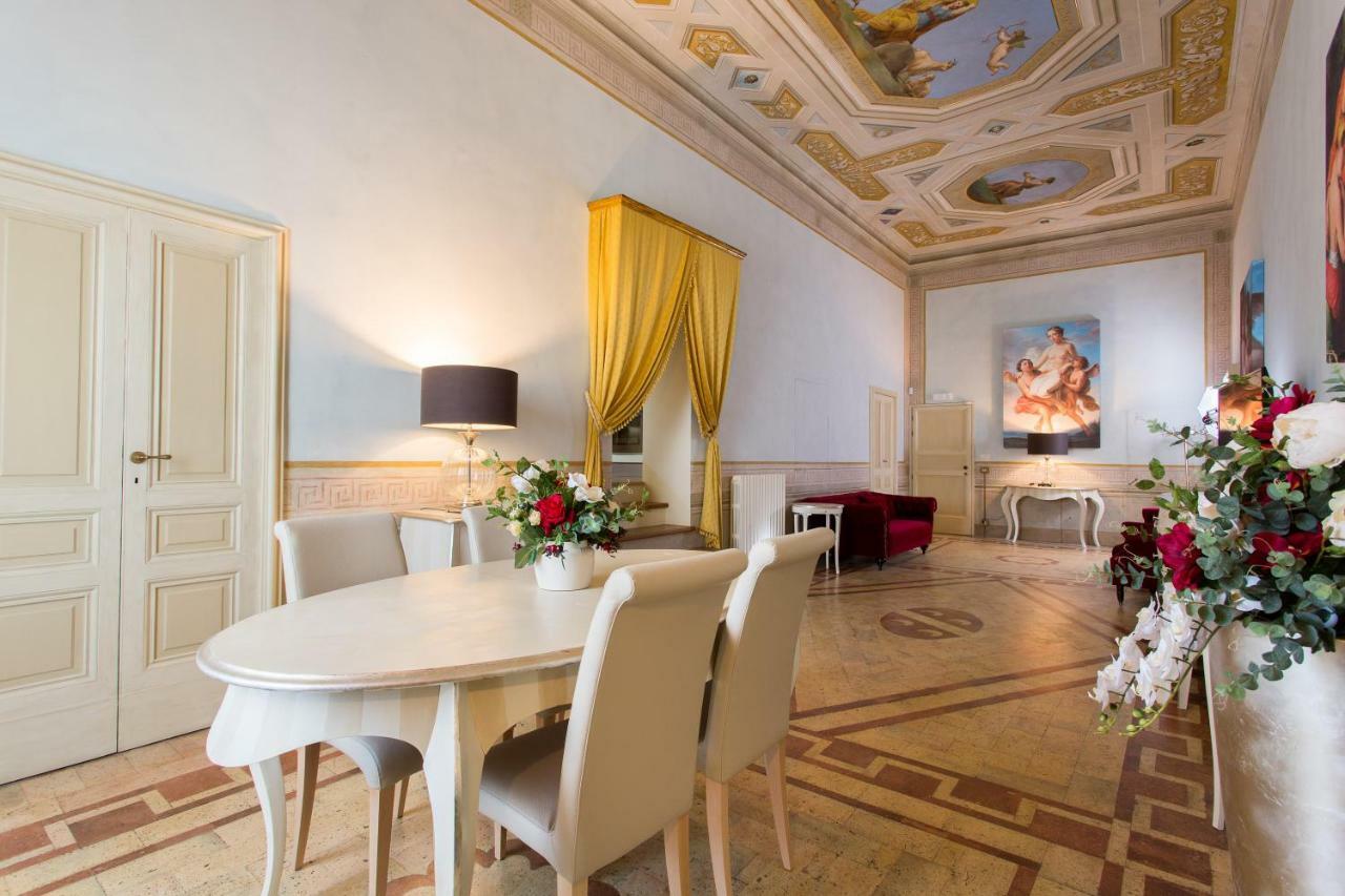 Appartamento Palazzo Gentili San Severino Marche Esterno foto